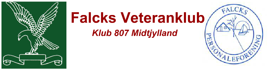 Falcks Veteranklub
